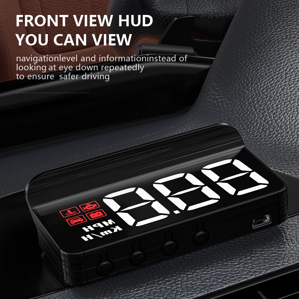 Car Head-Up Display