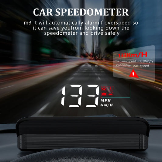 Car Head-Up Display