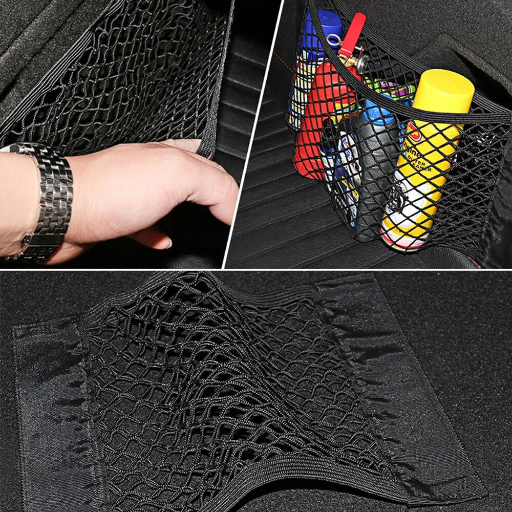 Car Rear Mesh