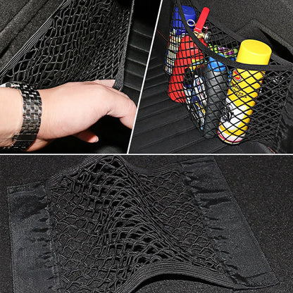 Car Rear Mesh