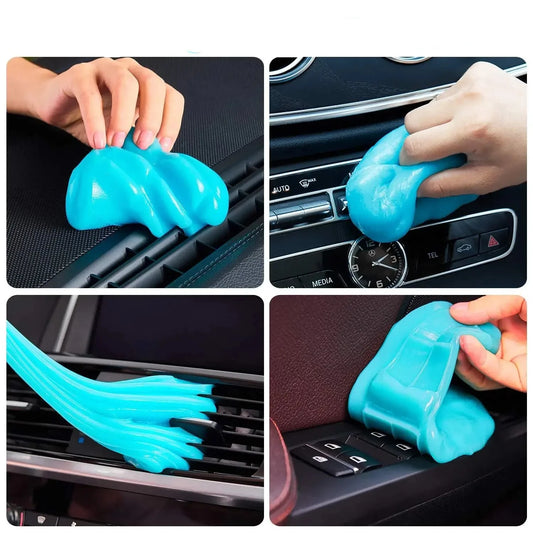 Car Cleaning Gel