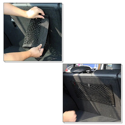 Car Rear Mesh