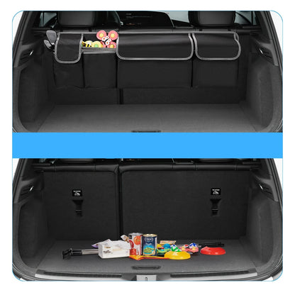 Car Trunk Organizer