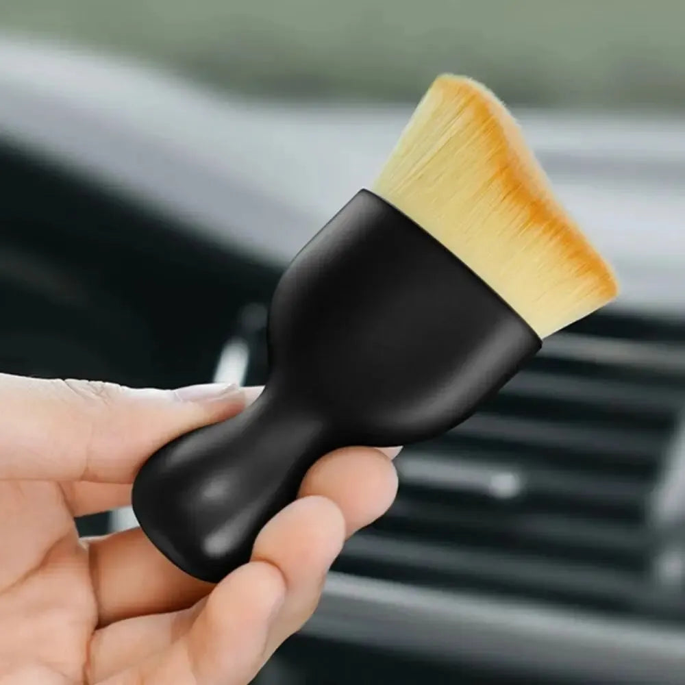 2 Pcs Car Dust Brush