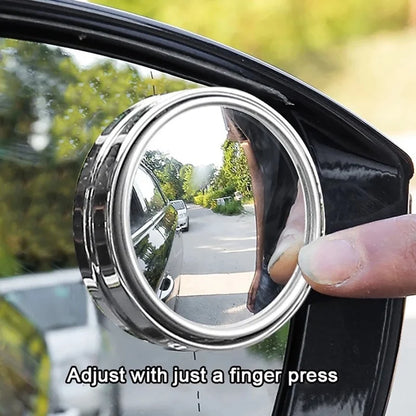 Adjustable Car Spot Mirror