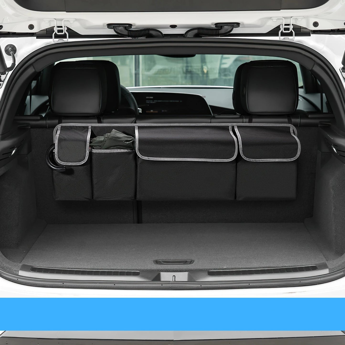 Car Trunk Organizer