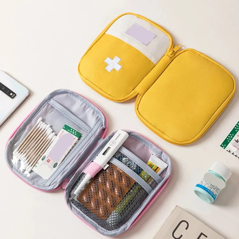 Car First Aid Kit