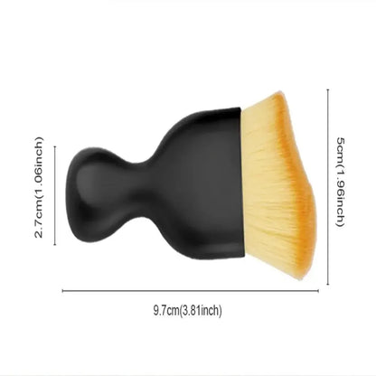 2 Pcs Car Dust Brush