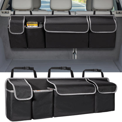 Car Trunk Organizer