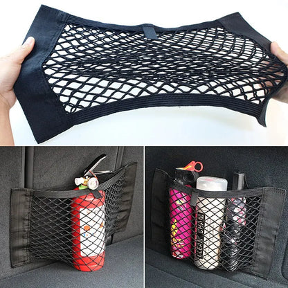 Car Rear Mesh