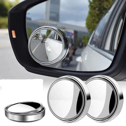 Adjustable Car Spot Mirror