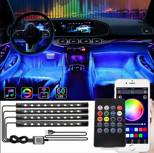 Car Interior Lamps